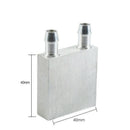 Aluminium Computer Water Cooling Heatsink Block Waterblock Liquid Cooler F JAJ