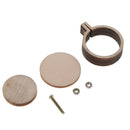 30mm x 25mm Mini Wooden Embroidery Hoops Frame for Craft Decoration Jewellery
