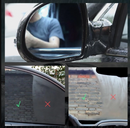 Nano Hydrophobic Coating Liquid Waterproof Spray Rainproof For Glass Ceramic