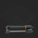 Automatic Oscillating Sprinkler Watering Irrigation Tool For Lawn Garden Ir T8S1