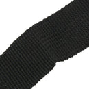 Metal Buckle Binding belt Goods Binding belt Black Z5V6