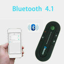 Wireless Bluetooth Hands Free Speaker Car Kits Clip A+! Phone For Mobile Vi D4D3