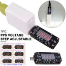4-20V USB Type C Battery Accessories Power Supply PD Trigger Practical Compact
