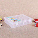 Premium Bobbin Box Sewing Bobbins Threads Storage Sorting Case Organizer