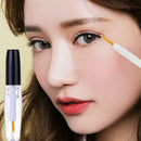 Clear Adhesive False Eyelashes Glue Double Eyelid Gel Long Lasting Eye Y9N1
