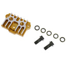 Engine Oil Cooler Kit Radiator for 125cc 140cc Monkey Trail Dirt Bike