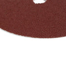 180Mm 7-Inch Dia 40 Grit Abrasive Sanding Disc Polishing Pad Sandpaper 10Pc I1C4