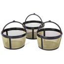3Pcs Coffee Filter For Mr. COFFEE Coffeemakers Coffee Machine with Handle