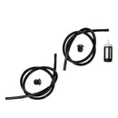 Fuel Line Filter Grommets Replacement Fit for STIHL FS80 FS85 KM85 Chainsaw