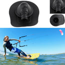 Durable Premium Black TPU 90 Degree Kitesurfing Kiteboard Kite One Pump Valve