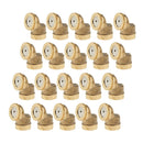 20Pcs Watering 1/2" DN15 Irrigation Spray 1-Head Nozzle Tool House Working