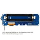 Wifi Deauther Oled V5 Esp8266 Development Board 18650 Battery Polarity Prot