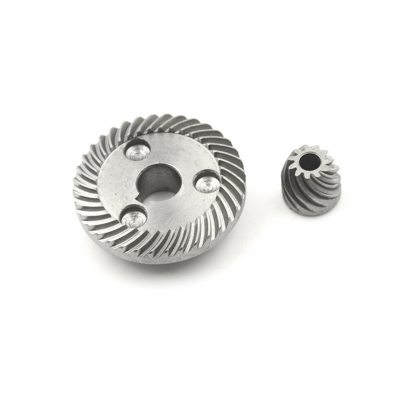 1Pair Replacement Spiral Bevel Gear for Makita 9553 Angle Grinde Gw