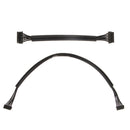 3x Motor Sensor Cable Wire 200mm for 1:10 Scale RC Car Buggy Truck Parts