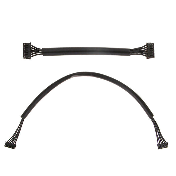 3x Motor Sensor Cable Wire 200mm for 1:10 Scale RC Car Buggy Truck Parts