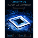 Wireless bluetooth Car Media Button Music A2DP Support TF Card USB Flash Driver