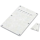 3 Ply Tremolo Cover&Truss Rod Cover For   Stratocaster Electric Guitar