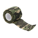 Outdoor Cycling Camo Wrap Gun Hunting Camouflage Stealth Tape Camo 1