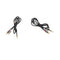 2Pack 3.5mm Stereo Male Plug to 2 RCA Dual Audio Male Adapter Speaker Cable
