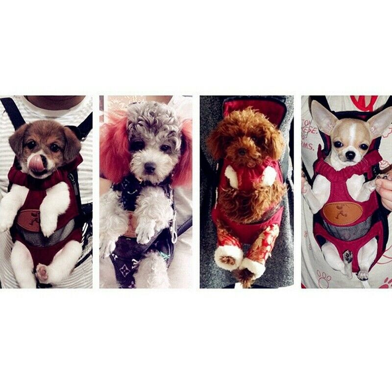 Outdoor Travel Pet Backpack Breathable Pet Backpack Portable Pet Out Bag Su