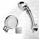 Filters High Pressure ON/OFF Shower Head Water Saving New 3 Modes C8 R2Z7