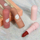 Lip Stick Eye Shadow Blush Lipstick Ms Moisturizing Balms Lip Makeup Lip Gl U8W0