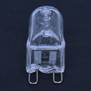 10 X Halogen Bulb Lamp G9 230V 40W Warm White For House