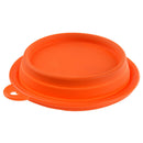 Portable Folding Silicone Dog Cat Travel Feeding Food Feeder Pet Bowl