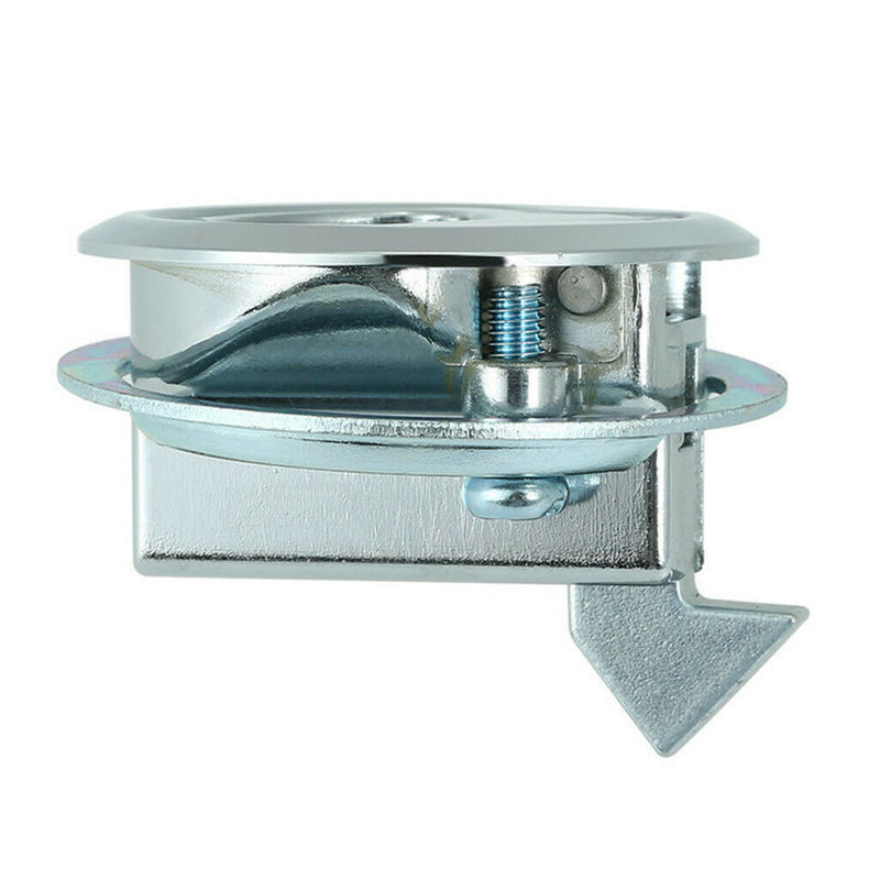 1.5 In Flush Pull Slam Latch Boat Deck Hatch Door Lock Heavy Duty