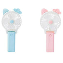 Mini Cartoon Hand-Held Usb Electric Fan Foldable Student Fan Portable Field