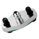 4AN Turbo Oil Return and Feed Flange For T3/T4