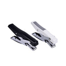 Plier stapler manual metal hand stapler with staples stapling office supplies M&