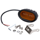 6D 20W Car Driving Fog Spot Light Off-Road White LED Work Light Bar Waterproo Kw