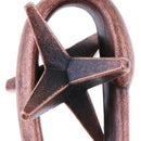 Star Ring Puzzle Classic Metal Brain Teaser IQ Test Toys Mind Game Toys