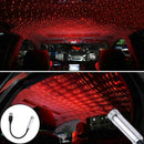 Car Starry Sky Atmosphere Lamp Romantic USB Night Light Light Decor Home Ce P2U6