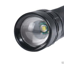 Zoomable 3000LM XML LED 18650 Rechargeable Battery Flashlight Torch Lamp