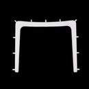2Pcs dental plastic rubber dam frame holder instrument autoclavable Pip BX