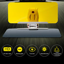 2 In 1 Security Universal Anti-Dazzle Car Sun Visor Day Night Anti Glare Anti-UV