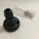 1.2m Universal Safety Flag with Pole Base Mounting Hardware for Kayak Marine