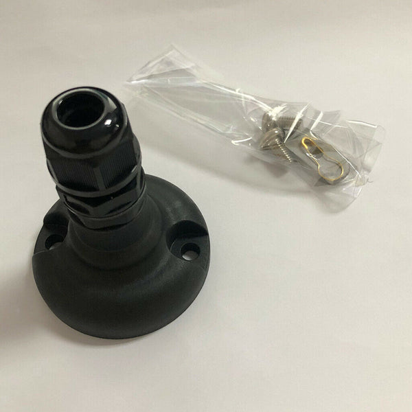 1.2m Universal Safety Flag with Pole Base Mounting Hardware for Kayak Marine