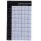 145x90mm Magnetic Screw Mat Memory Chart Work Pad Mobile Phone Repair Tools