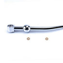 Shifter Bushing kit Double Bend Short Throw Shifter  stainless steel For Car