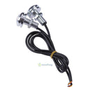 2Pcs White Amber 5W 5630 4SMD Car 4 LED DRL Eagle Eye Lights Turning Signal Lamp