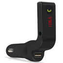 Wireless Bluetooth Car FM Transmitter Kit MP3 Player USB Charger Music Receiver
