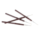 4Pcs/Lot Hook Needle Crochet Needles For Hairbest Needle Wigs Accessories FTJ 3C