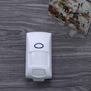 Pet Immune Motion PIR Sensor Wireless IR Detector Home Security System