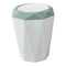 2 Pcs Home Waste Rubbish Garbage Bin Trash Can Kitchen Office Hotel Bedroom