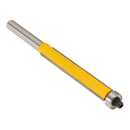 2 inch Height Extra Long Flush Trim Router Bit 1/4 inch X 3/8 inch Woodwork R2C8