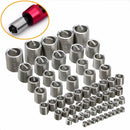 60pcs/set Stainless Steel Thread Repair Insert Kit M3 M4 M5 M6 M8 M10 M12