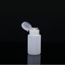160ml Nail Art Makeup Polish Plastic Pump Dispenser Bottle Remover